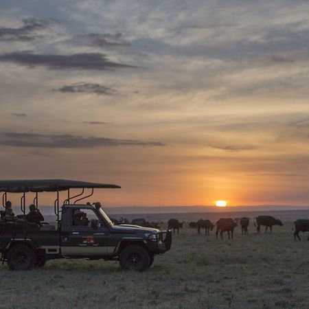 Elephant Pepper Camp Масаї-Мара Екстер'єр фото