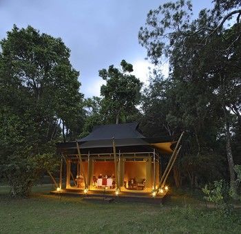 Elephant Pepper Camp Масаї-Мара Екстер'єр фото