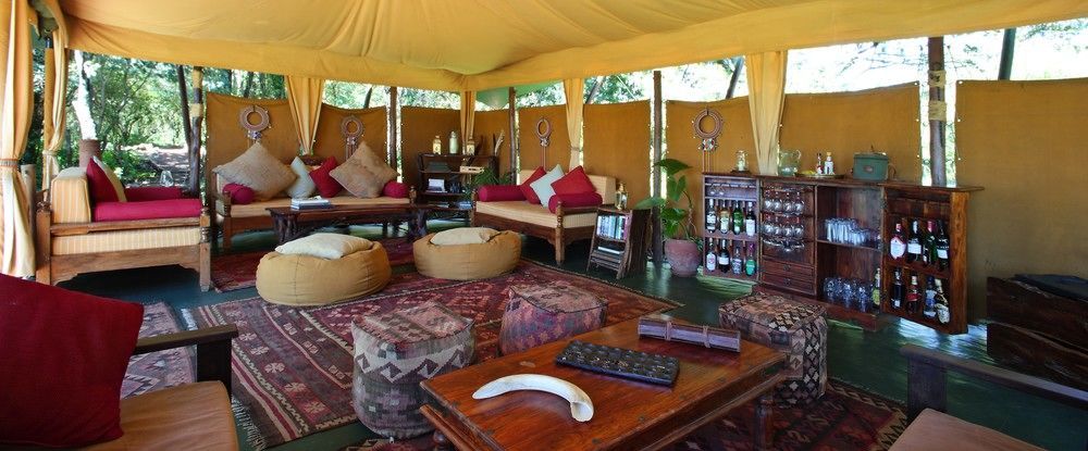 Elephant Pepper Camp Масаї-Мара Екстер'єр фото