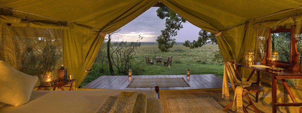 Elephant Pepper Camp Масаї-Мара Екстер'єр фото