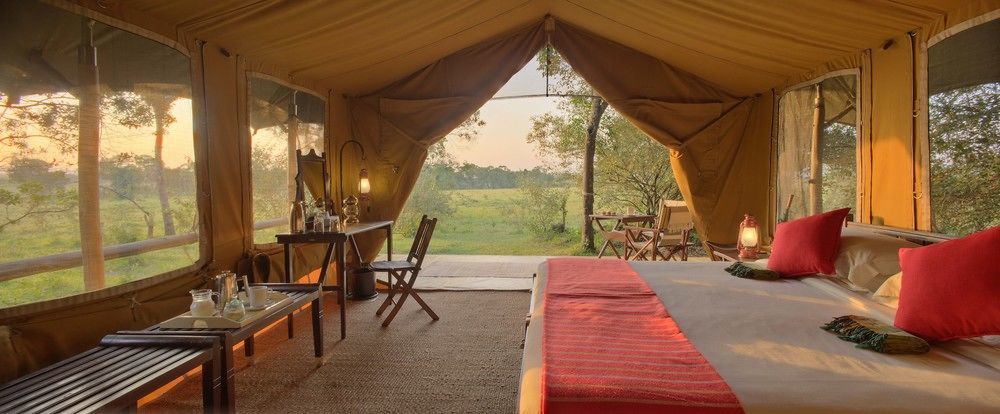 Elephant Pepper Camp Масаї-Мара Екстер'єр фото