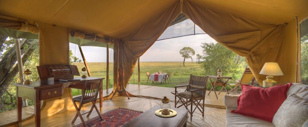 Elephant Pepper Camp Масаї-Мара Екстер'єр фото